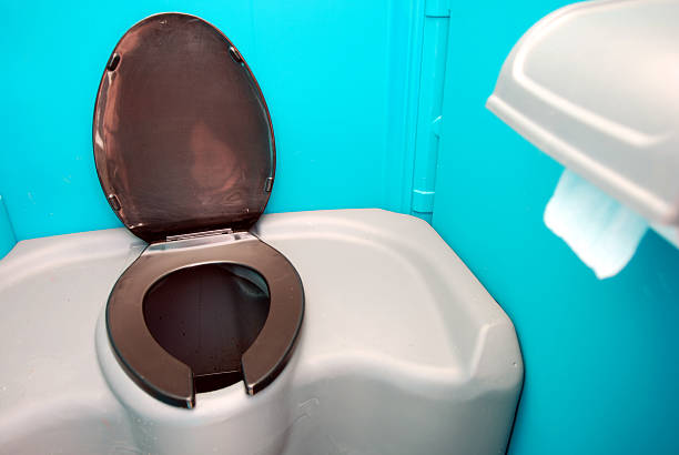 Porta potty delivery and setup in Pine Bush, NY