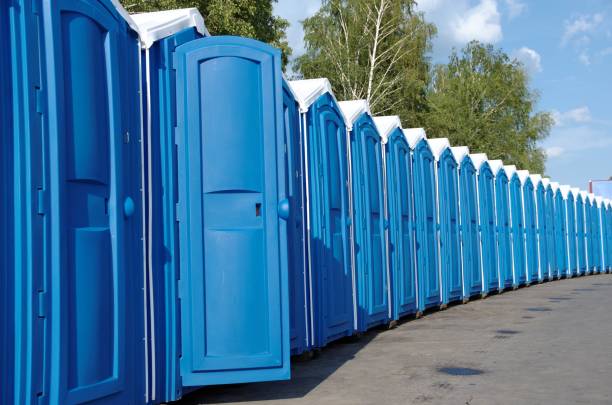 Portable restroom solutions in Pine Bush, NY